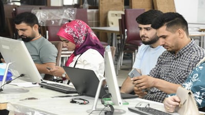 لە زانکۆی راپەڕین مەڵبەندێکی راوێژکاریی بۆ دەرچووانی ئامادەیی کارا کرا