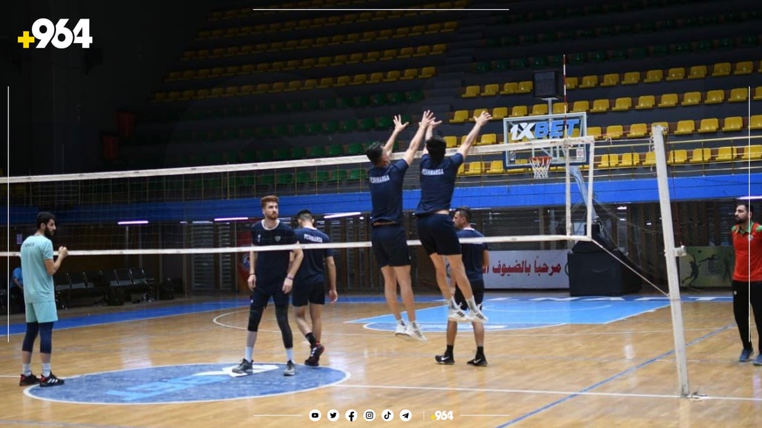 پێشمەرگەی سلێمانی دەیەوێت ببێتە پاڵەوانی عێراق