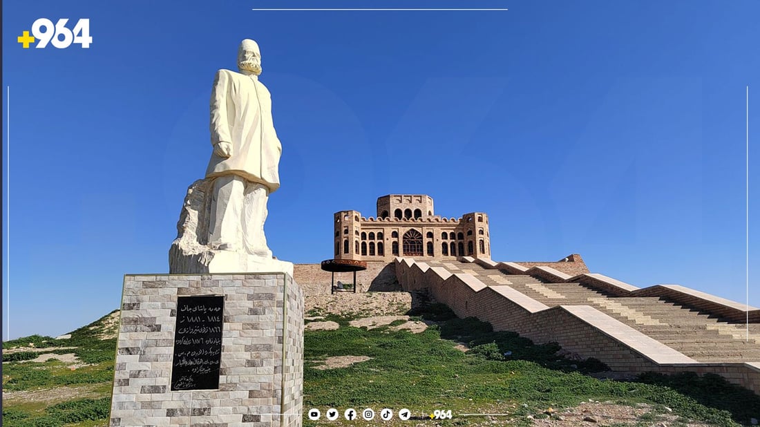 كردستان تفرض رسوماً على التصوير الدعائي في قلاعها ومواقعها السياحية