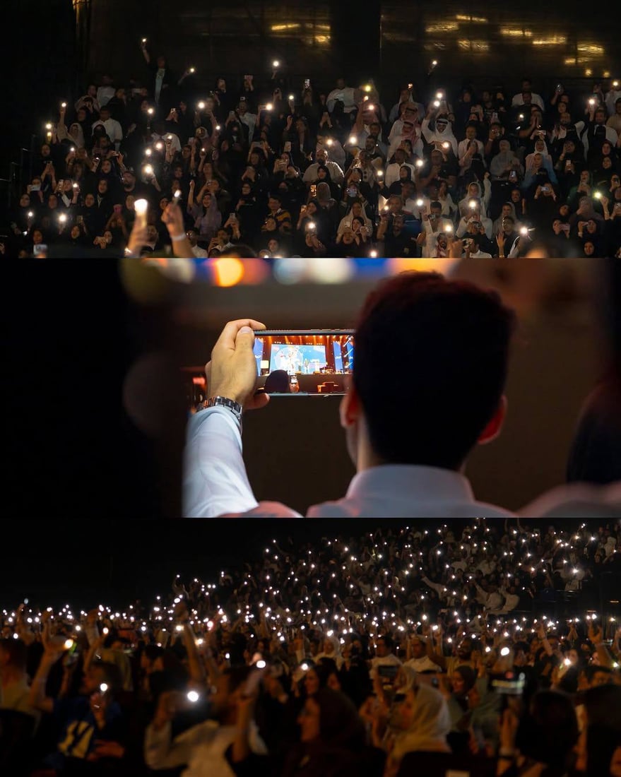 تمديد حفل “سبيستون” الغنائي في البصرة بعد بيع آلاف التذاكر خلال ساعات