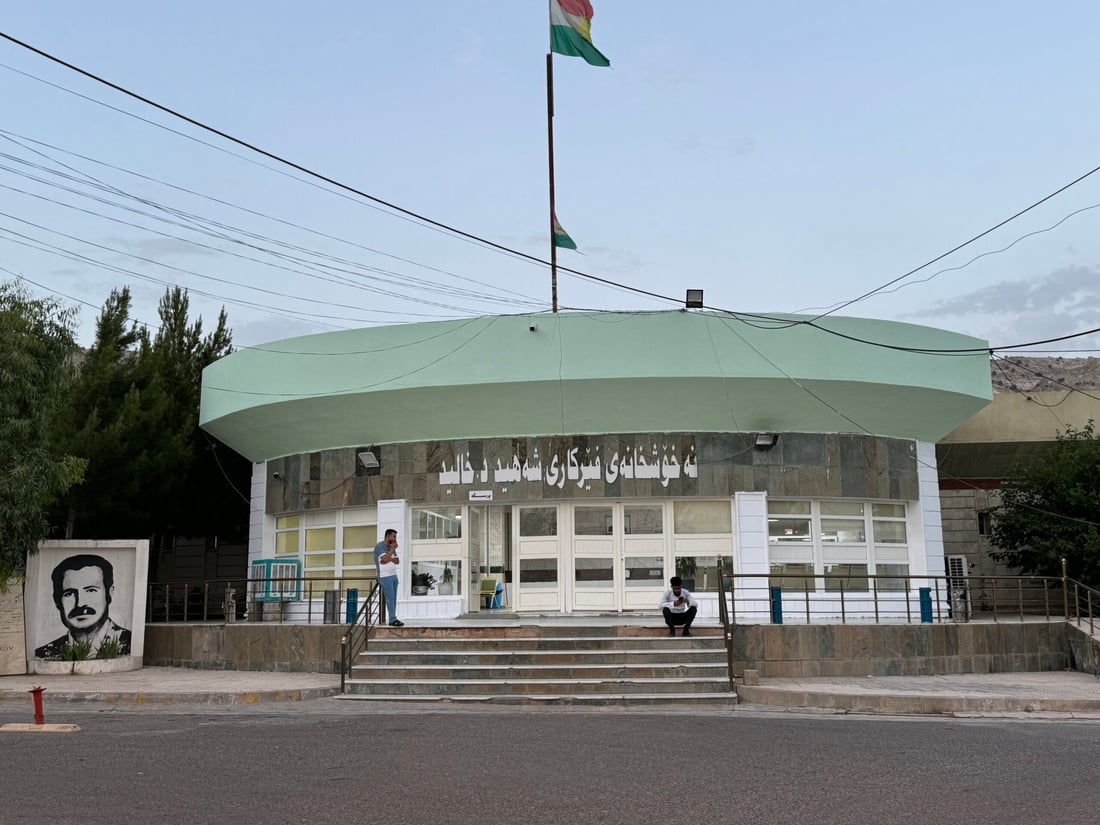 90%ی نەخۆشەكانی كۆیە سكچوون و رشانەوەیان هەبوو