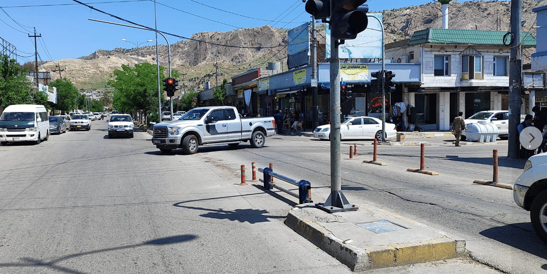 ماستەرپلانی 20 ساڵە بۆ دەربەندیخان دادەنرێت