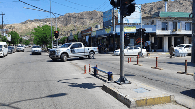 شەمعی ئاوی تایبەت بە شارەوانی دەربەندیخان تەنیا بۆ ئاودان بە کەڵک دێت 