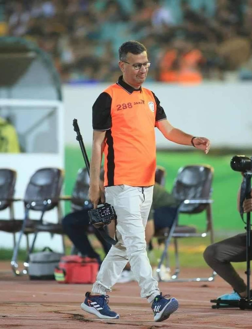 لمن نصوّر؟.. 38 مصوراً رياضياً في ميسان يغطون الدوري مجاناً ورئيس الاتحاد يعلق