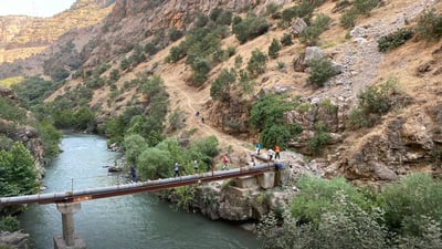 تەرمی منداڵە دوو ساڵانەکەی بێخاڵ دۆزرایەوە