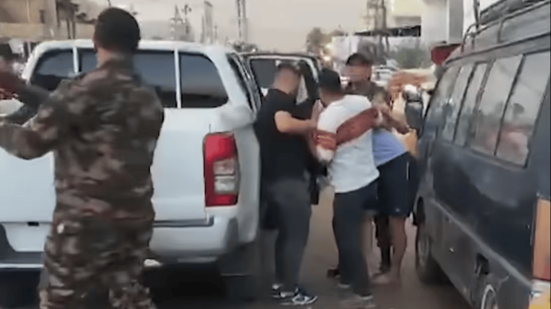 Several arrested in connection with death of young boxer in Baghdad