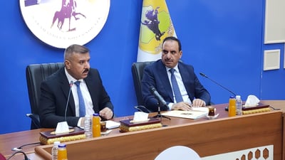 الشمري من صلاح الدين: الشرطة المحلية قادرة على بسط الأمن داخل المدن