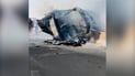 At least 18 killed as bus and fuel tanker collide in Dhi Qar