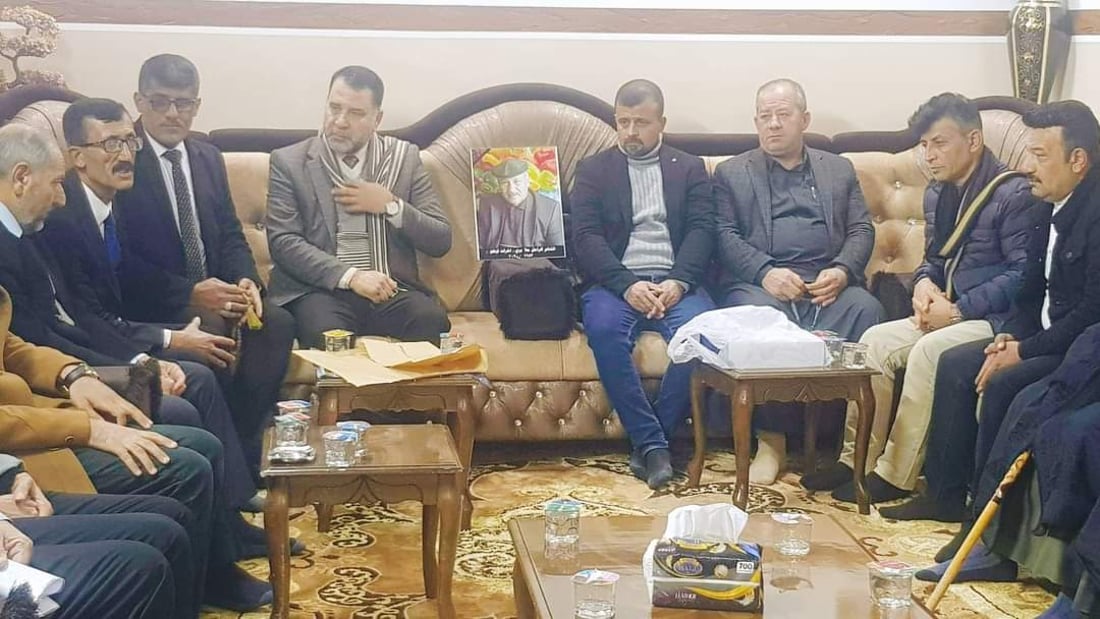 تلعفر تستذكر “ملا بزي”.. شاعر القصائد التركمانية الطريفة (صور)