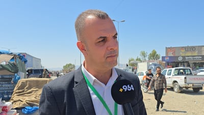 هەر ئاژەڵێک لەسەر شەقام سەر بڕن دەستی بەسەردا دەگیرێت 