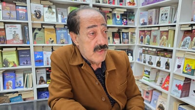 رێبوار خۆی ونکردووە و لە هونەریش دانەبڕاوە