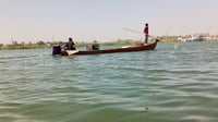 البصرة تخطط لبناء بوابة على نهر الشافي لحماية شط العرب ...