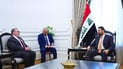 السفارة الأميركية تزور الزيدي.. بيان الحكومة: تنسيق لفرض الأمن والتزام ثنائي