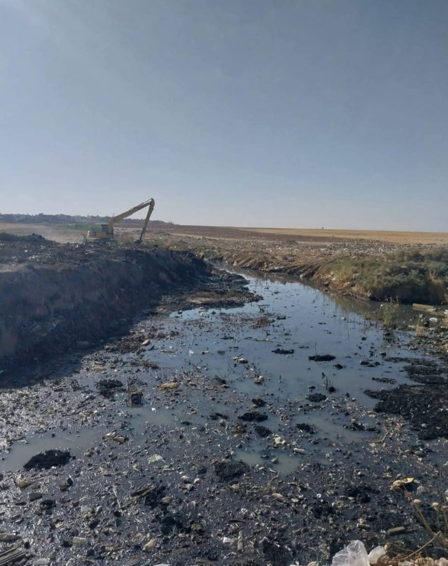 هەولێر خۆی بۆ باران ئامادە دەكات