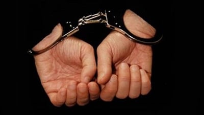 Iraqi intelligence arrests suspected Islamic State financier in Salah Al-Din