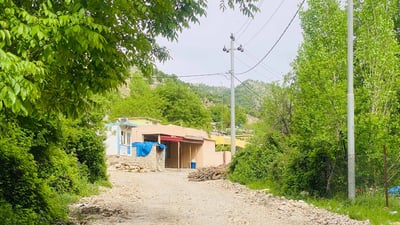 دوو ساڵه‌ گه‌شتیاران له‌ دۆڵی مەلەکان تۆراون