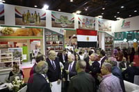 نۆهەمین خولی پێشانگای فرێش فوود - ئەفریقا بەڕێوەدەچێت