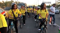 في مدينة الصدر.. ماراثون 