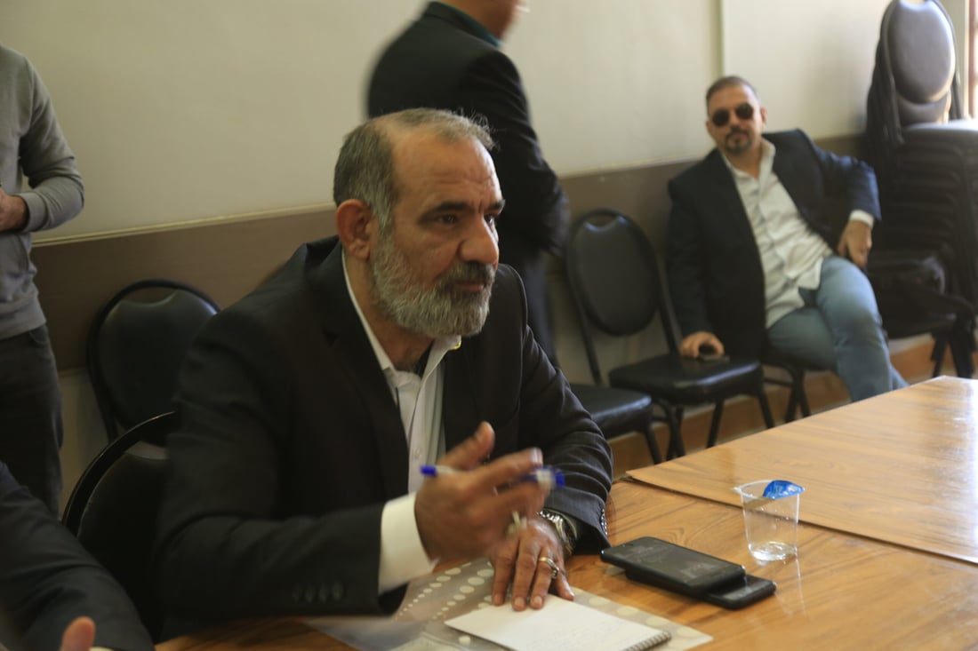غياب كامل لأعضاء مجلس النجف في جلسة هامة عن تزويج المغتصبات