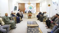 الوقف السني في الأنبار يحدد زكاة الفطر هذا العام: 2500 دي...