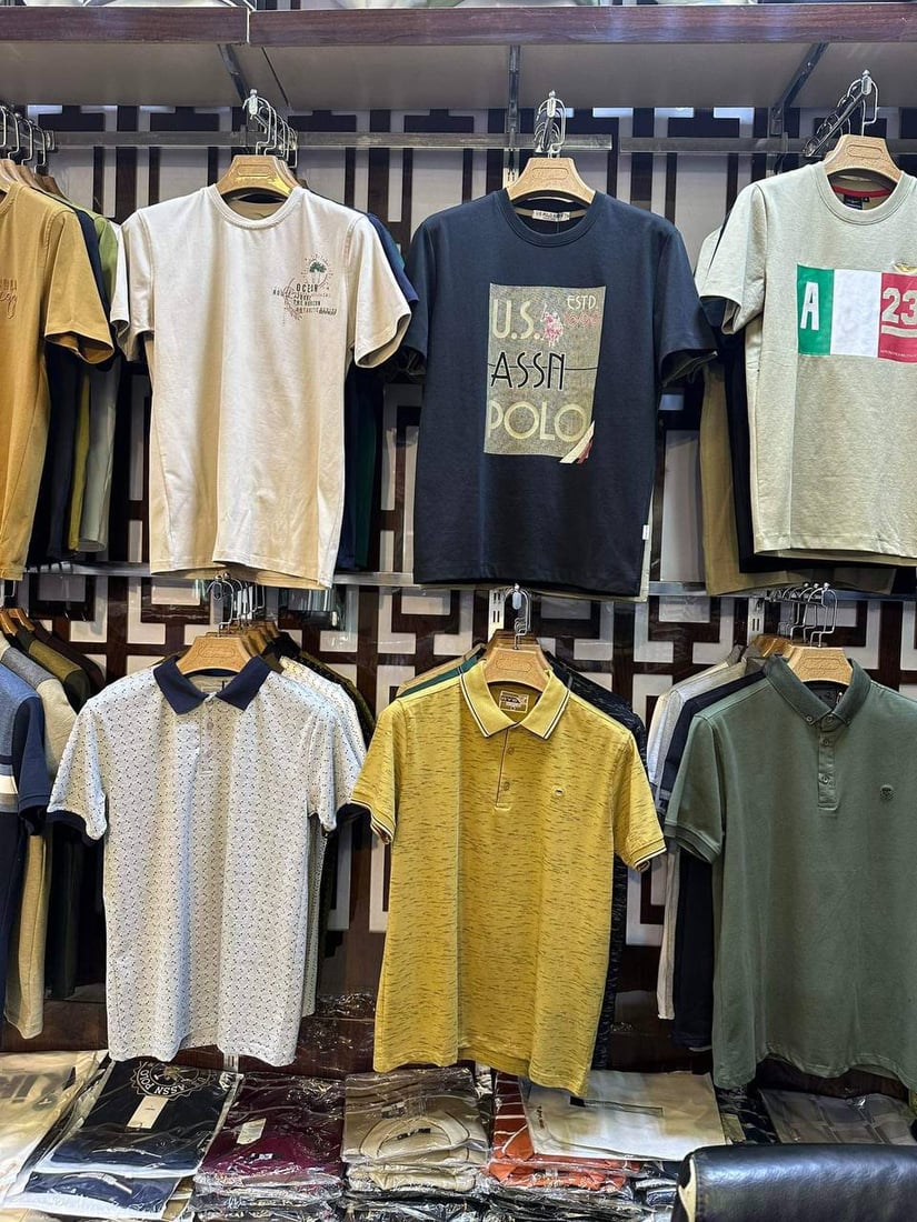 صور: وصلت ملابس الصيف إلى سوق بعقوبة.. البيع “للمعاميل” والموظفون سحبوا “سلف”