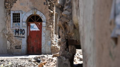 Three Iraqis remember ISIS horrors in Mosul a decade on