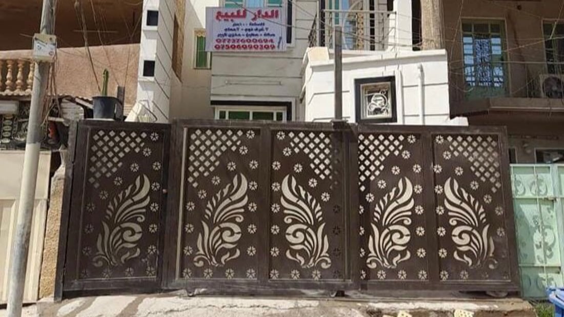 أسعار العقارات في عامرية بغداد تتخطى المنطق.. والسكان: هذا لا يفيدنا أبداً (صور)
