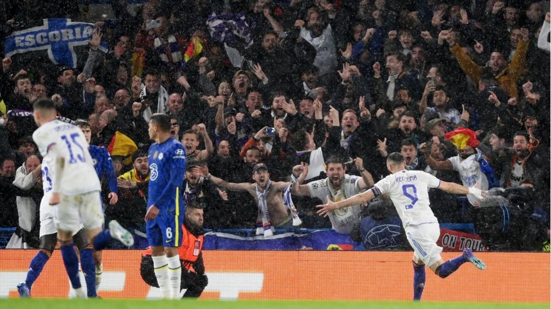 ئه‌مشه‌و دوو تیپی چامپیۆنزلیگ ده‌رده‌كرێن