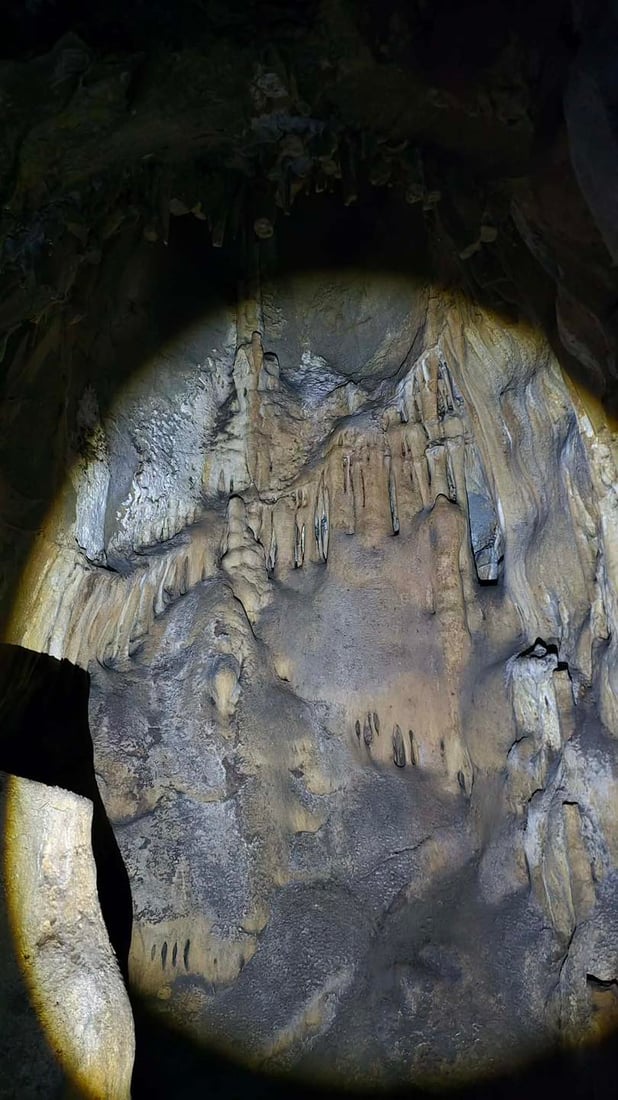 گەشتێکی زانستی بۆ ئەشکەوتە سیحراوییەکەی چیای سەراورد ئەنجامدرا