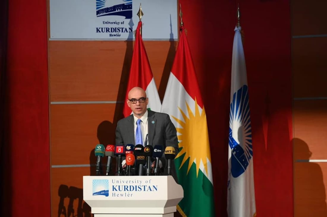 ئاڵنگارییەکانی بەڕێوەبردنی ئاو لە هەرێمى کوردستان چین؟