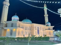 Fallujah's Al-Khulafa Al-Rashidin mosque opens prayer hall for women