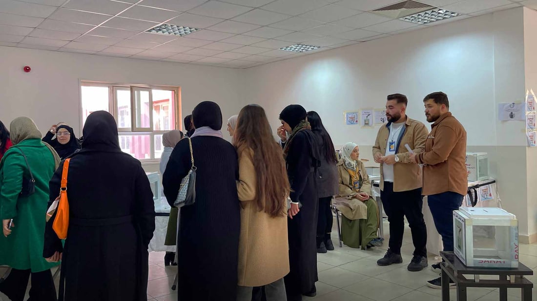 لە زانکۆی راپەڕین کەمپەینێک رێکخراوە بەناوی “مەڕۆ چاکی بکە”