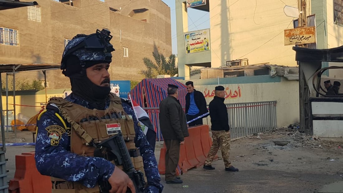 صور من انتخابات المسيب.. بعض الأحزاب وفرت حافلات نقل خاصة وبالمجان