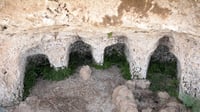 أساطير قديمة في مدينة 