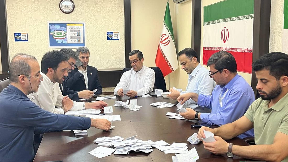 جیاکردنەوەى دەنگەکان دەستیپێکرد