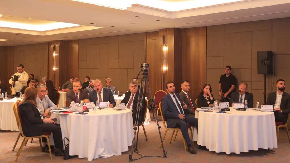 حزبەکانى کوردستان بە “مساقى شەرەف” پابەند دەکرێن