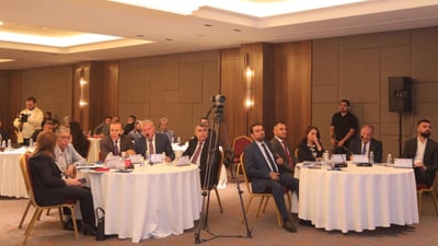 حزبەکانى کوردستان بە “مساقى شەرەف” پابەند دەکرێن