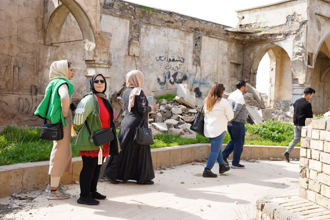 Kirkuk heritage showcased to world through archive initiative