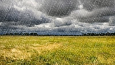 کەشناسێک: باران نەبارێت پلەی گەرمی بەرز دەبێتەوە