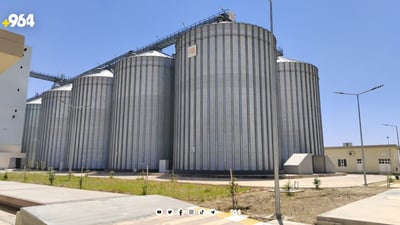 کابینەى نۆ: 30 هەزار خانووى پلاستیکی و چوار سایلۆمان دروستکردووە