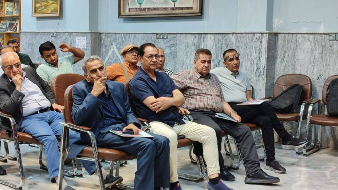 كوكب حمزة وصدام حسين.. شهادة أحمد الهاشم: كان يعجب لـ”نظام قبيح بألحان جميلة”