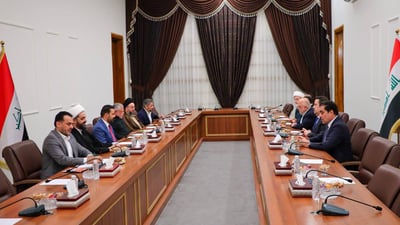 الإطار بنحو مفاجئ يحسم الدفاع والداخلية وسيقر الموازنة العامة وقانون الحشد