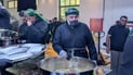 الصدر يغلق مضيف الحنانة: استقبلنا زوّار الخارج ونرجو ألا ينسونا بالدعاء