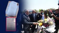 مۆنۆمێنتی هەڵەبجە روونكردنه‌وه‌ی له‌سه‌ر نووسراوێكی سه‌رۆك كۆمارى عێراق بڵاوكرده‌وه‌