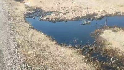 رێگای ئاغجەلەر – گۆپتەپە پاک کرایەوە و سەلامەتە