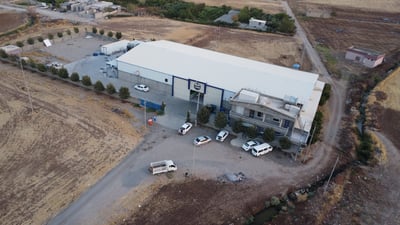 دەستەبەری کۆمەڵایەتی راپەڕین بچوکەو لەئاست فراوانی سنورەکەدا نیە