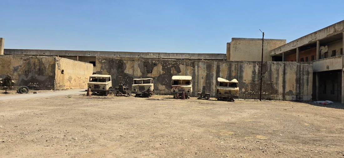 دهۆک نزارکێ دەکاتە مۆزەخانەی یادگاری ئەنفال