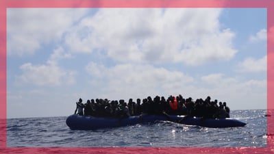 کۆچبەرە بێ وەڵامەکانی عێراق لە بەریتانیا دەنێردرێنەوە