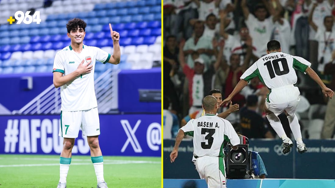 ساعات على أول موقعة للعراق في باريس.. نحن اليوم أقوى من أثينا