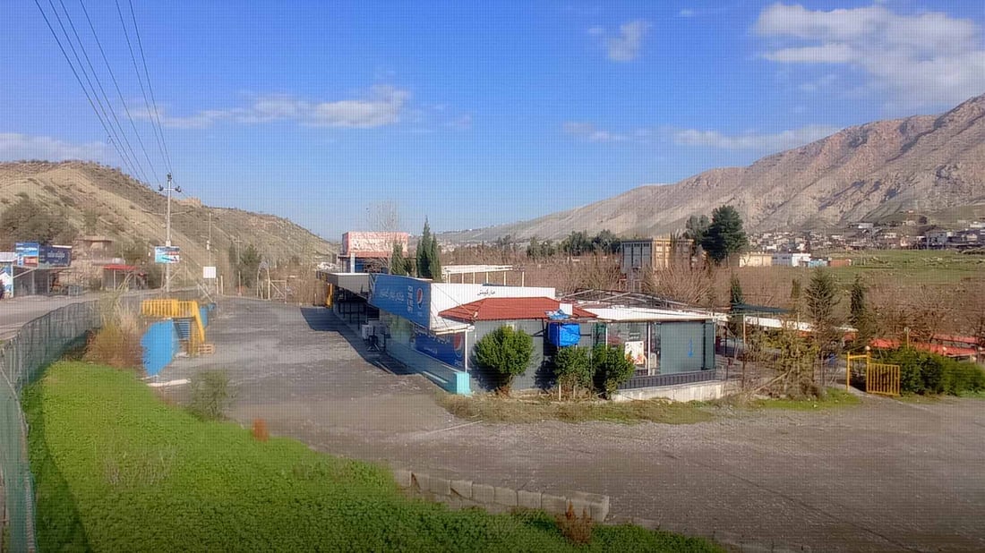 هۆشداری دەدرێتە پڕۆژە گەشتیاریەکانى سه‌ر ئاوی دوکان